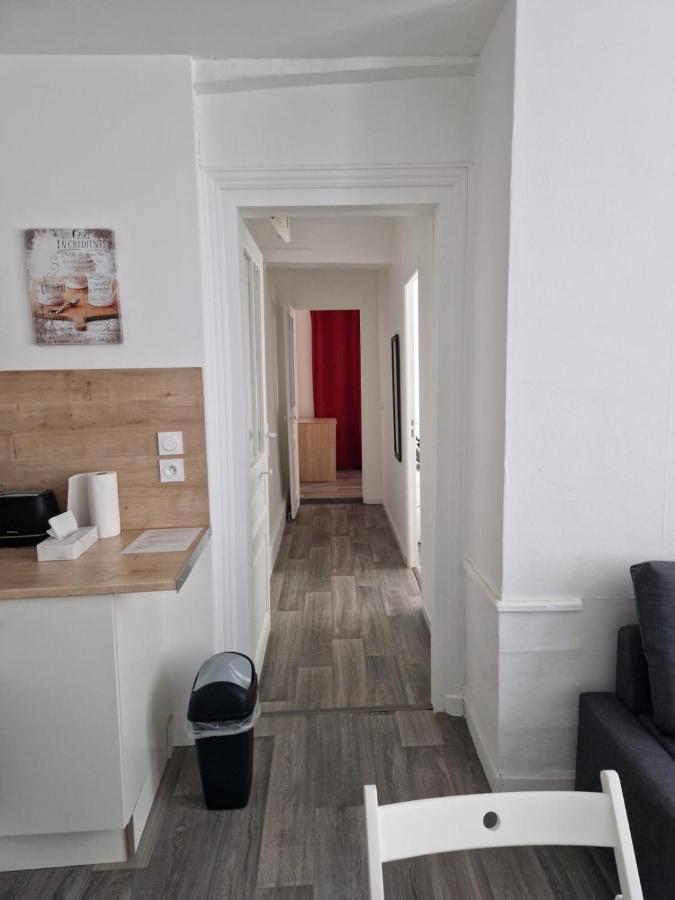 Superbe Appartement - Hypercentre - Rue Madeleine - 6 Personnes Труа Екстер'єр фото
