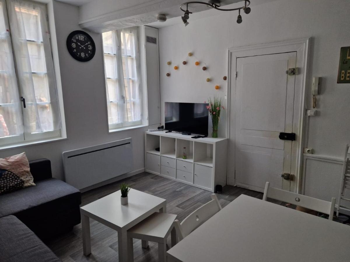 Superbe Appartement - Hypercentre - Rue Madeleine - 6 Personnes Труа Екстер'єр фото