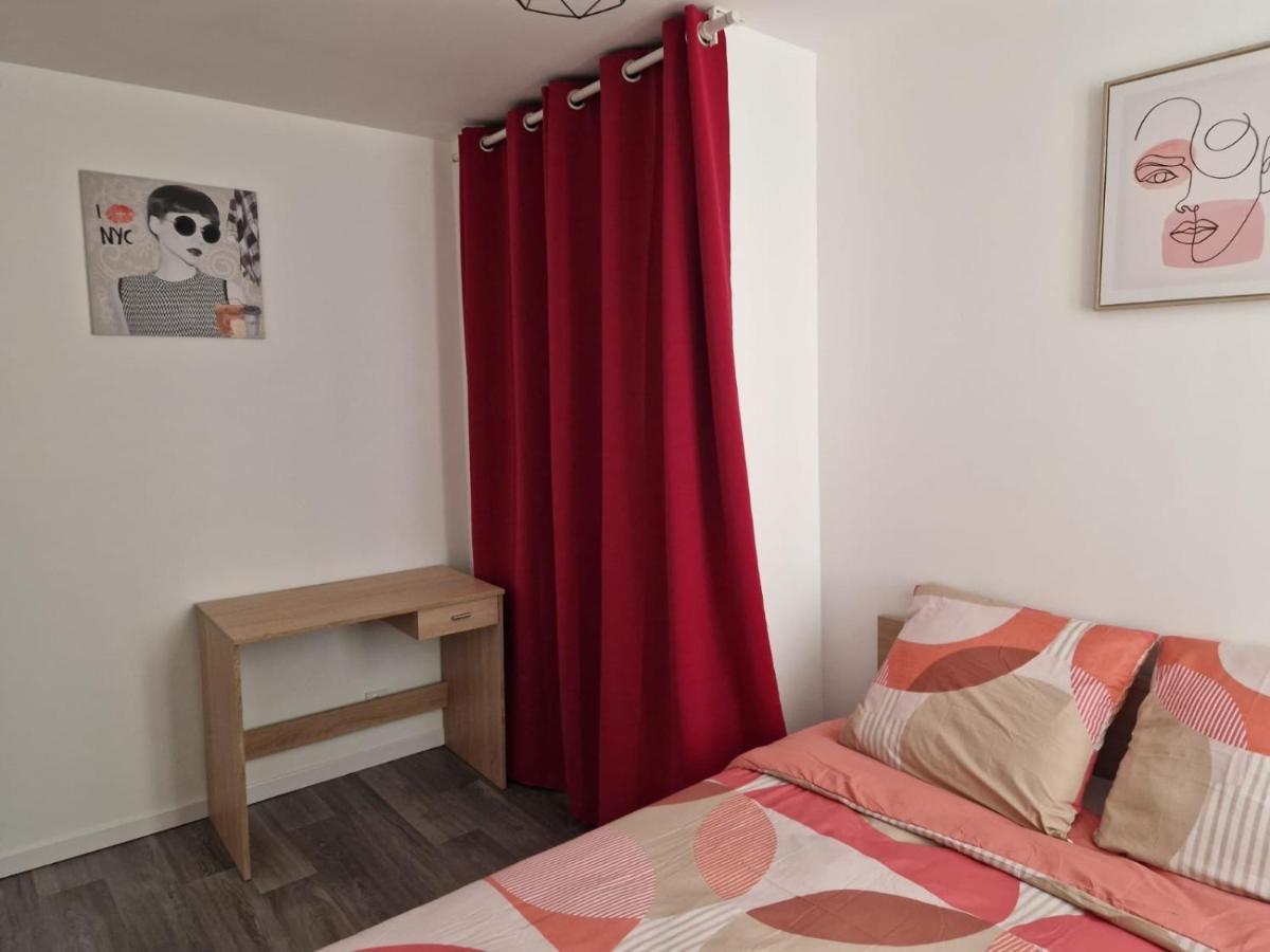 Superbe Appartement - Hypercentre - Rue Madeleine - 6 Personnes Труа Екстер'єр фото
